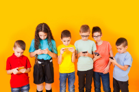 New Plan to Encourage no Smartphones for Children in Primary Schools